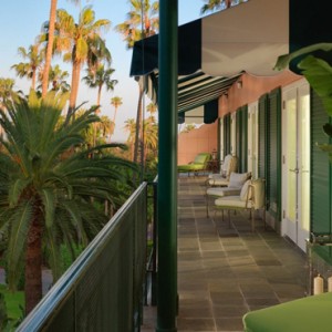 Presidential Suite 4 - beverly hills hotel - luxury los angeles honeymoon packages