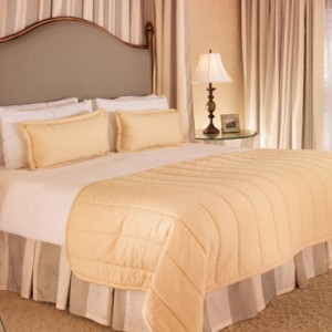 Superior Bungalow Suite 2 - beverly hills hotel - luxury los angeles honeymoon packages