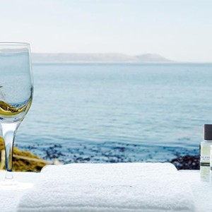 The Marine - South Africa Honeymoon Packages - Champagne