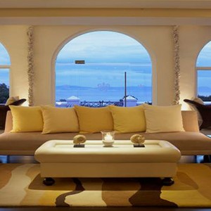 The Marine - South Africa Honeymoon Packages - The sun lounge