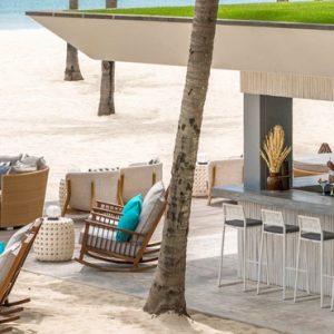 Vietnam Honeymoon Packages Four Seasons Resorts Nam Hai Beach Bar