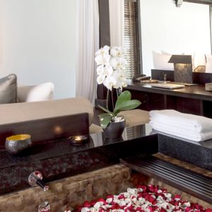 Vietnam Honeymoon Packages Four Seasons Resorts Nam Hai Three Bedroom Beachfront Pool Villa 3