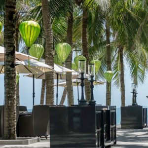 Vietnam Honeymoon Packages Four Seasons Resorts Nam Hai Dining