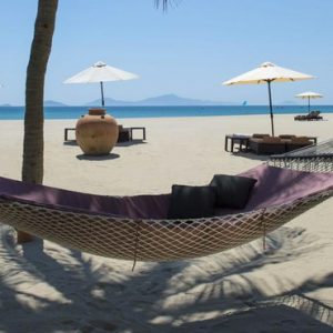 Vietnam Honeymoon Packages Four Seasons Resorts Nam Hai Hammock