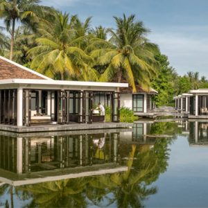 Vietnam Honeymoon Packages Four Seasons Resorts Nam Hai Spa 2
