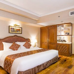 Vietnam Honeymoon Packages Grand Hotel Saigon Deluxe