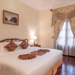 Vietnam Honeymoon Packages Grand Hotel Saigon Grand Executive Suite1