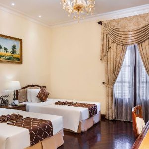 Vietnam Honeymoon Packages Grand Hotel Saigon Grand Executive Suite5