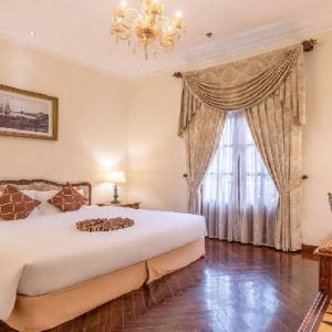Vietnam Honeymoon Packages Grand Hotel Saigon Grand Suite3