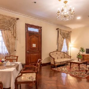 Vietnam Honeymoon Packages Grand Hotel Saigon Grand Suite5