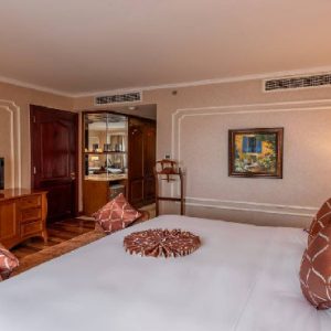 Vietnam Honeymoon Packages Grand Hotel Saigon Luxury Suite