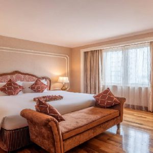 Vietnam Honeymoon Packages Grand Hotel Saigon Luxury Suite1