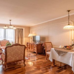 Vietnam Honeymoon Packages Grand Hotel Saigon Luxury Suite4
