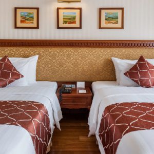 Vietnam Honeymoon Packages Grand Hotel Saigon Premium Deluxe