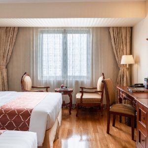 Vietnam Honeymoon Packages Grand Hotel Saigon Premium Deluxe1
