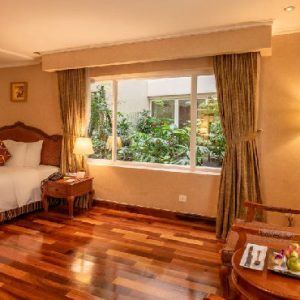 Vietnam Honeymoon Packages Grand Hotel Saigon Premium Deluxe4