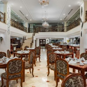 Vietnam Honeymoon Packages Grand Hotel Saigon Saigon Palace Restaurant