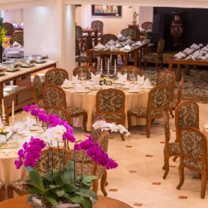 Vietnam Honeymoon Packages Grand Hotel Saigon Saigon Palace Restaurant2