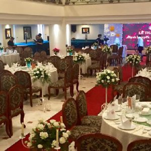 Vietnam Honeymoon Packages Grand Hotel Saigon Wedding