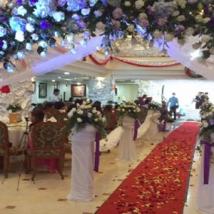 Vietnam Honeymoon Packages Grand Hotel Saigon Wedding1