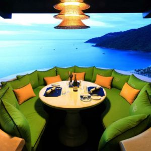 Vietnam Honeymoon Packages InterContinental Danang Sun Peninsula Resort Bar
