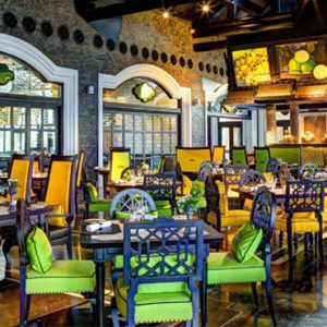 Vietnam Honeymoon Packages InterContinental Danang Sun Peninsula Resort Bar 2