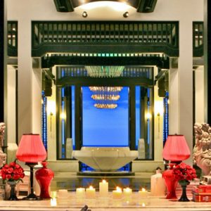 Vietnam Honeymoon Packages InterContinental Danang Sun Peninsula Resort Bar 4
