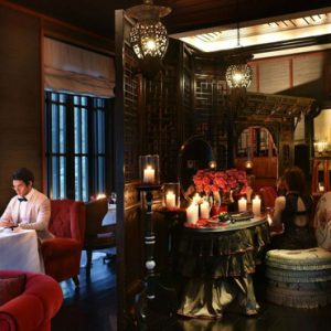 Vietnam Honeymoon Packages InterContinental Danang Sun Peninsula Resort Dining 12