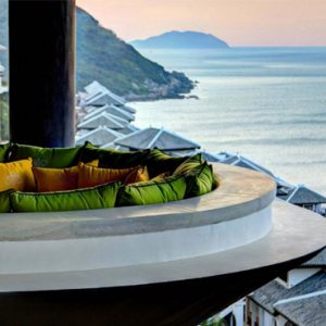 Vietnam Honeymoon Packages InterContinental Danang Sun Peninsula Resort Dining 5
