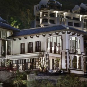 Vietnam Honeymoon Packages InterContinental Danang Sun Peninsula Resort Dining 8