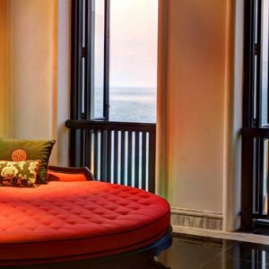 Vietnam Honeymoon Packages InterContinental Danang Sun Peninsula Resort Lounge 2