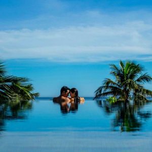 Vietnam Honeymoon Packages InterContinental Danang Sun Peninsula Resort Pool 3