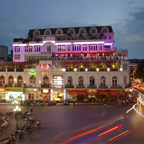 Vietnam Honeymoon Packages Melia Hanoi Thumbnail