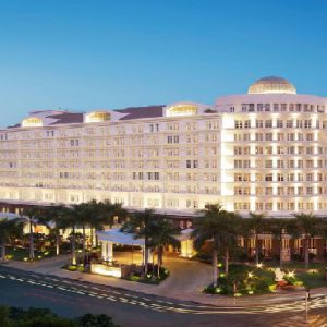 Vietnam Honeymoon Packages Park Hyatt Saigon Exterior