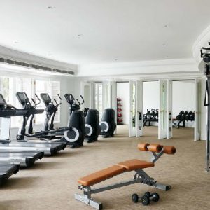 Vietnam Honeymoon Packages Park Hyatt Saigon Gym