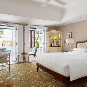 Vietnam Honeymoon Packages Park Hyatt Saigon Park Deluxe King