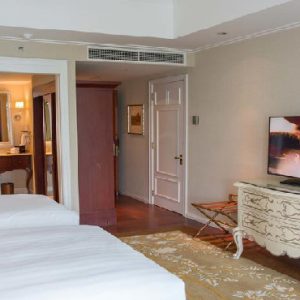 Vietnam Honeymoon Packages Park Hyatt Saigon Park Twin1