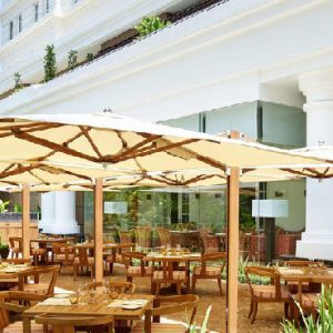 Vietnam Honeymoon Packages Park Hyatt Saigon Terrace