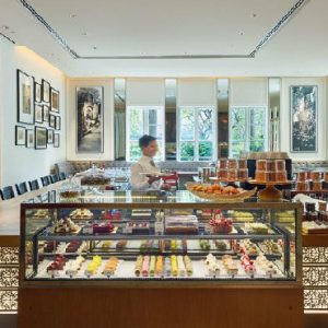 Vietnam Honeymoon Packages Park Hyatt Saigon The Pastry Boutique