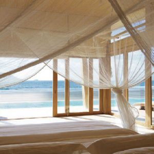 Vietnam Honeymoon Packages Six Sense Con Dao Ocean Front 3 Bedroom Pool Villa