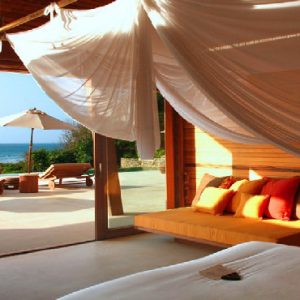 Vietnam Honeymoon Packages Six Sense Con Dao Ocean Front 4 Bedroom Pool Villa