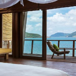 Vietnam Honeymoon Packages Six Sense Con Dao Ocean Front 4 Bedroom Pool Villa1