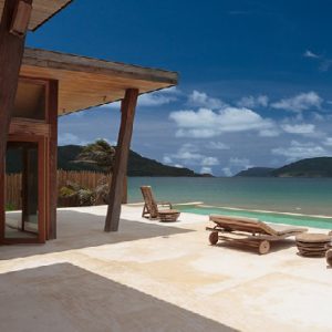 Vietnam Honeymoon Packages Six Sense Con Dao Ocean Front 4 Bedroom Pool Villa2