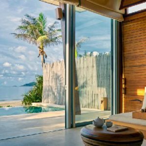 Vietnam Honeymoon Packages Six Sense Con Dao Ocean Front Deluxe Pool Villa