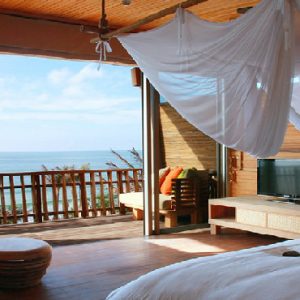 Vietnam Honeymoon Packages Six Sense Con Dao Ocean Front Duplex Pool Villa