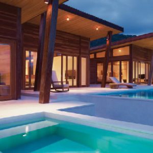 Vietnam Honeymoon Packages Six Sense Con Dao Ocean View 3 Bedroom Pool Villa4