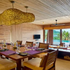 Vietnam Honeymoon Packages Six Sense Con Dao Ocean View 4 Bedroom Pool Villa1