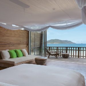 Vietnam Honeymoon Packages Six Sense Con Dao Ocean View Duplex Pool Villa