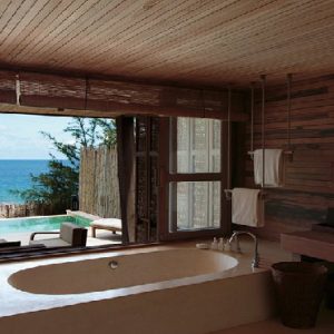 Vietnam Honeymoon Packages Six Sense Con Dao Ocean View Duplex Pool Villa2