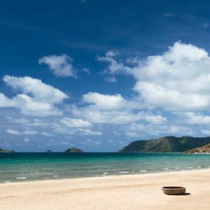 Vietnam Honeymoon Packages Six Senses Con Dao Beach